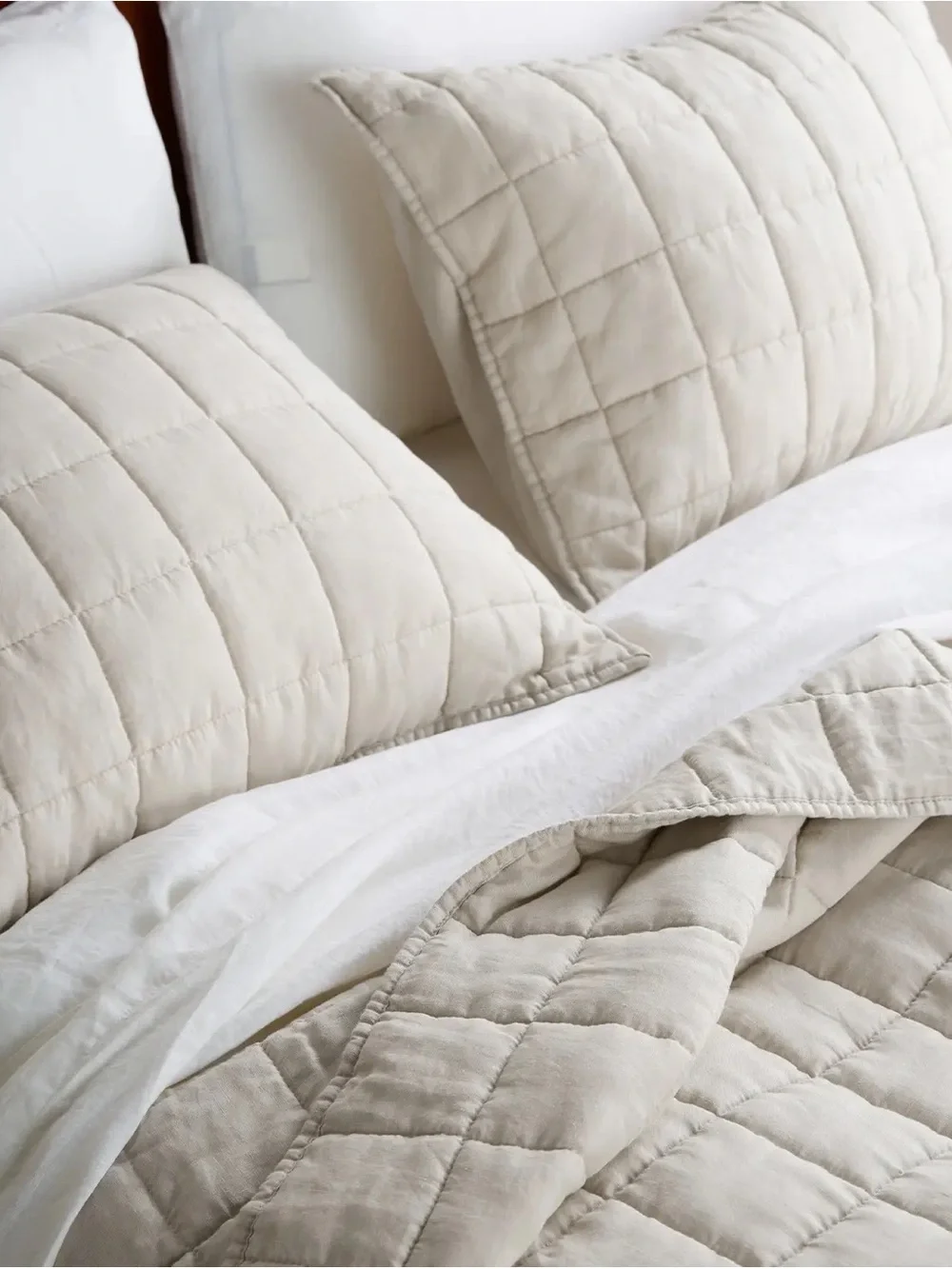 Quince european linen